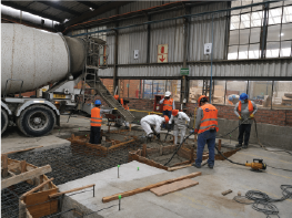 Naves industriales