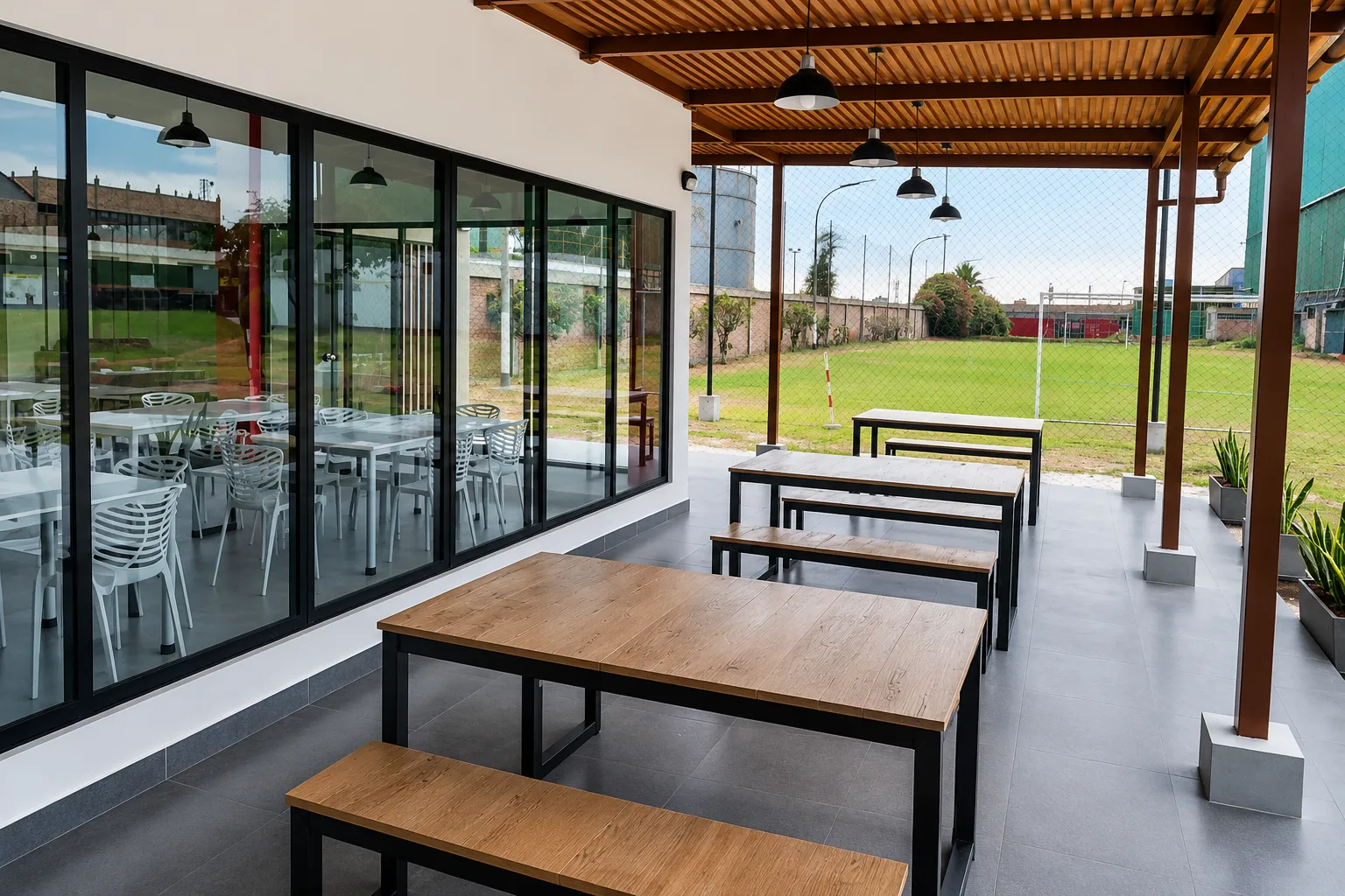 Remodelaciones y Ampliaciones industriales