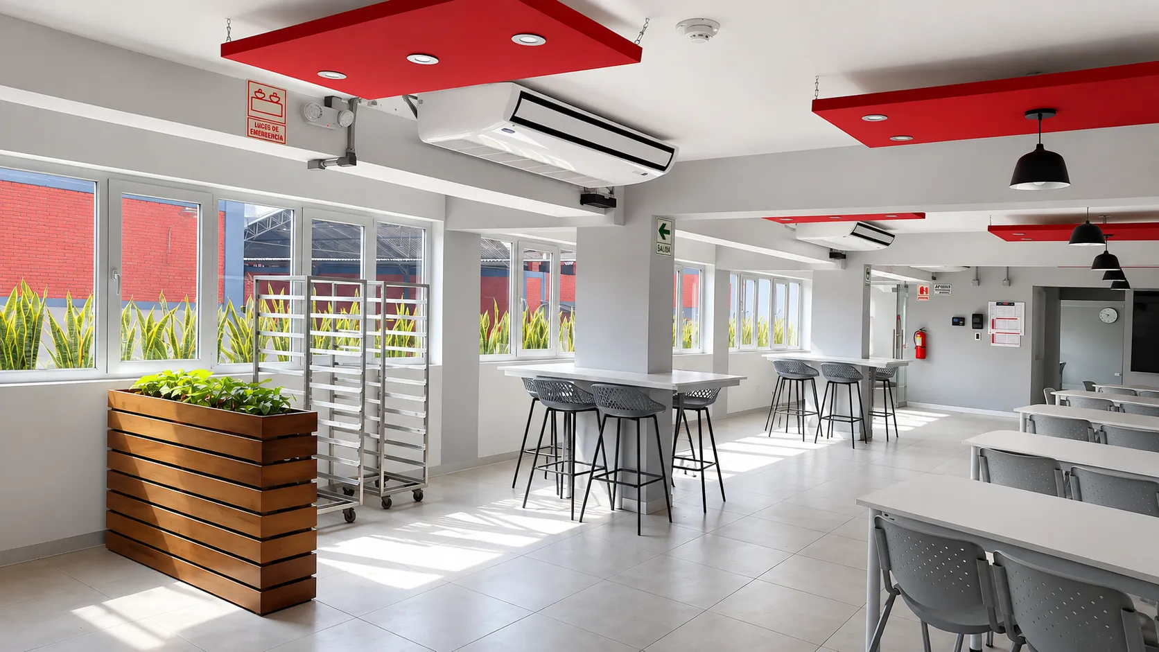 Remodelaciones y Ampliaciones industriales