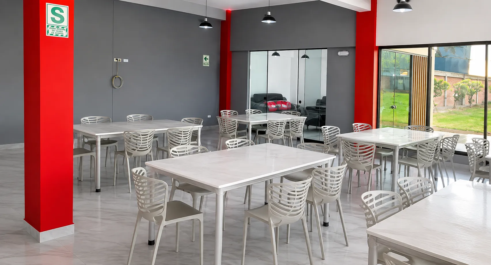 Remodelaciones y Ampliaciones industriales