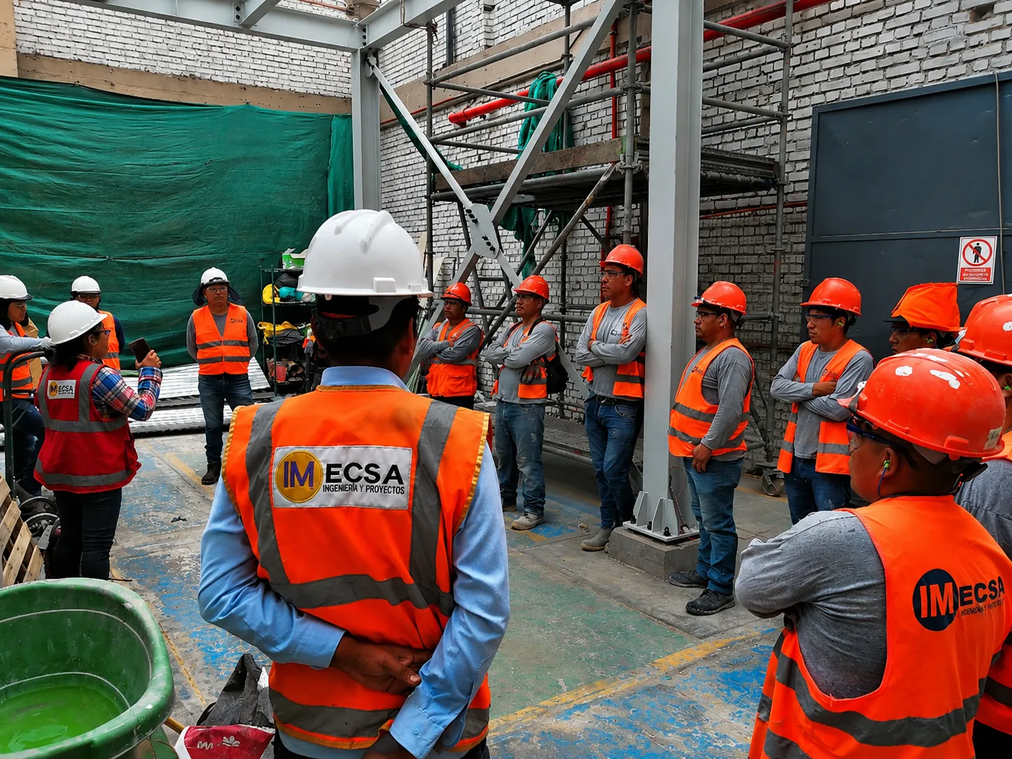Control de obra